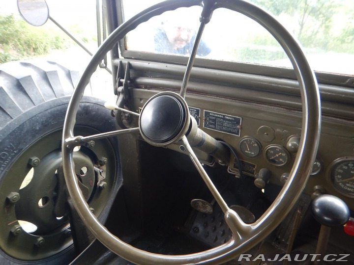 Dodge Ostatní modely WC 56, ORIGINÁL 1942 1942