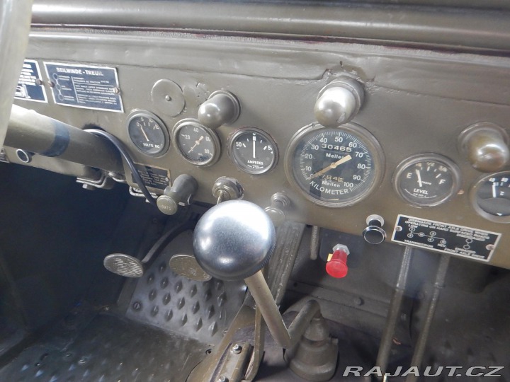 Dodge Ostatní modely WC 56, ORIGINÁL 1942 1942