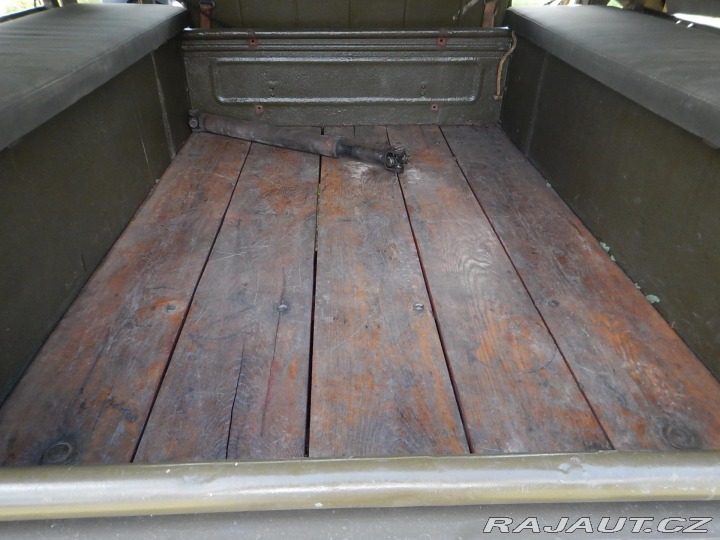 Dodge Ostatní modely WC 56, ORIGINÁL 1942 1942