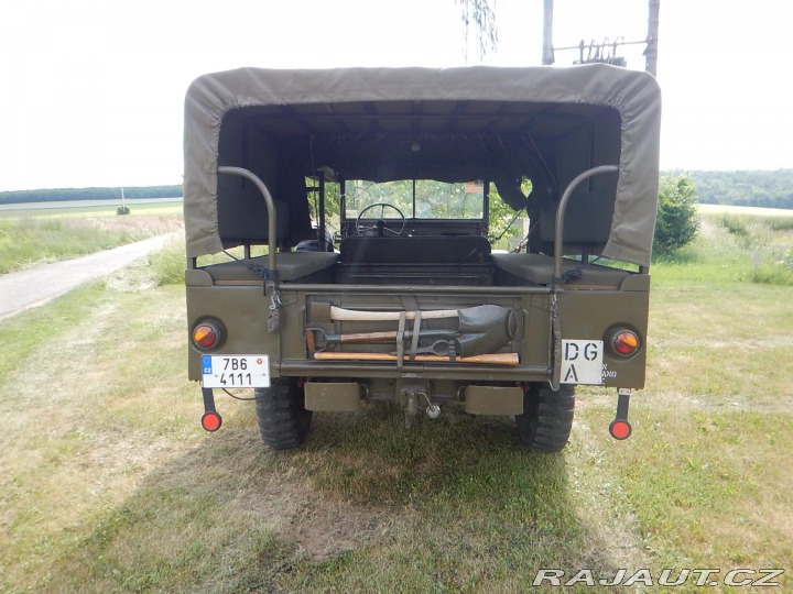 Dodge Ostatní modely WC 56, ORIGINÁL 1942 1942