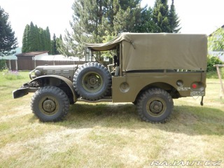 Dodge Ostatní modely WC 56, ORIGINÁL 1942 1942