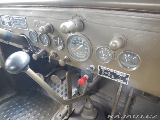 Dodge Ostatní modely WC 56, ORIGINÁL 1942 1942