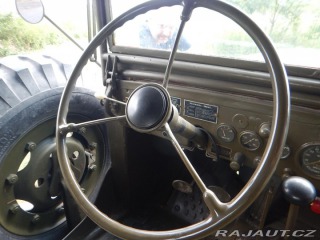 Dodge Ostatní modely WC 56, ORIGINÁL 1942 1942