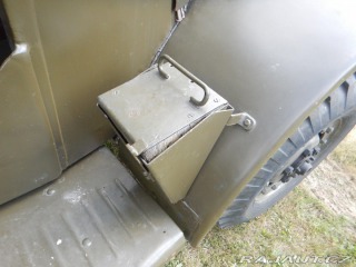 Dodge Ostatní modely WC 56, ORIGINÁL 1942 1942