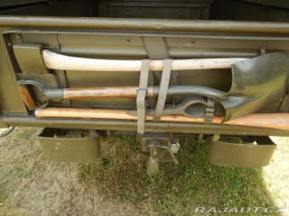 Dodge Ostatní modely WC 56, ORIGINÁL 1942 1942
