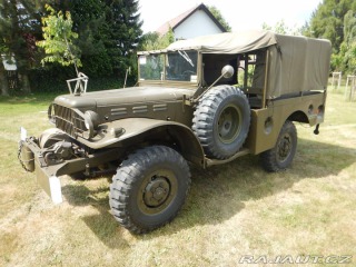 Dodge Ostatní modely WC 56, ORIGINÁL 1942 1942