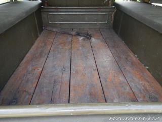 Dodge Ostatní modely WC 56, ORIGINÁL 1942 1942