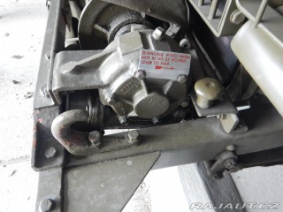 Dodge Ostatní modely WC 56, ORIGINÁL 1942 1942