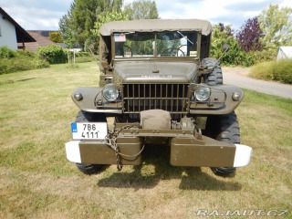Dodge Ostatní modely WC 56, ORIGINÁL 1942 1942