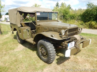 Dodge Ostatní modely WC 56, ORIGINÁL 1942 1942