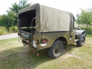 Dodge Ostatní modely WC 56, ORIGINÁL 1942 1942