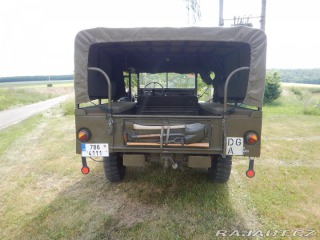 Dodge Ostatní modely WC 56, ORIGINÁL 1942 1942