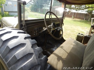 Dodge Ostatní modely WC 56, ORIGINÁL 1942 1942