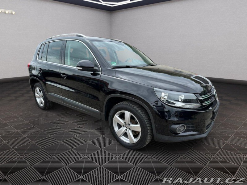 Volkswagen Tiguan 2.0TDI 4motion   Sport/St