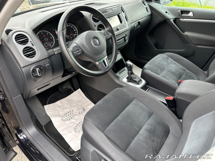 Volkswagen Tiguan 2.0TDI 4motion Sport/St 2015