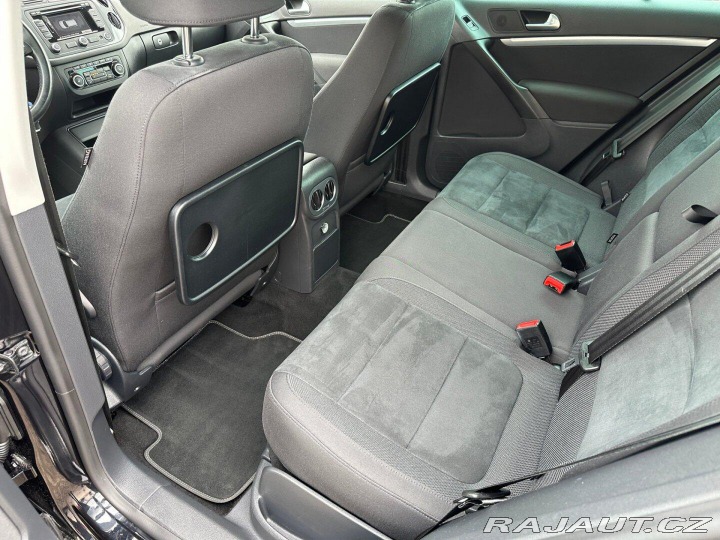 Volkswagen Tiguan 2.0TDI 4motion Sport/St 2015