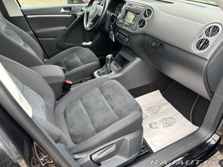 Volkswagen Tiguan 2.0TDI 4motion Sport/St 2015