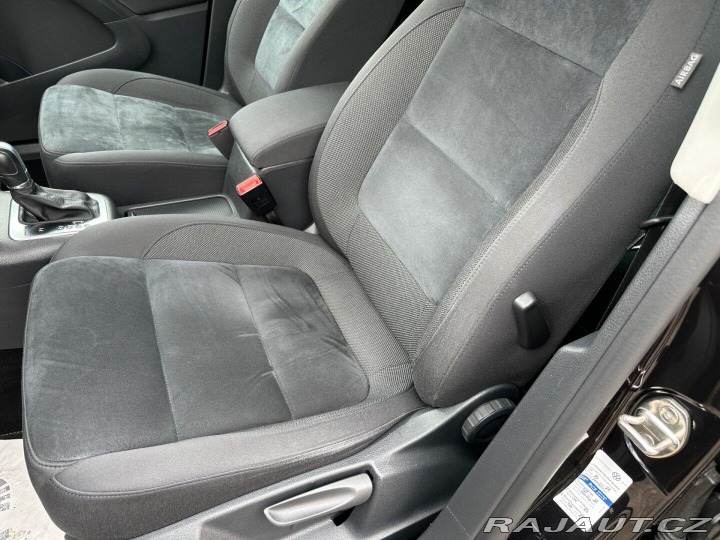 Volkswagen Tiguan 2.0TDI 4motion Sport/St 2015