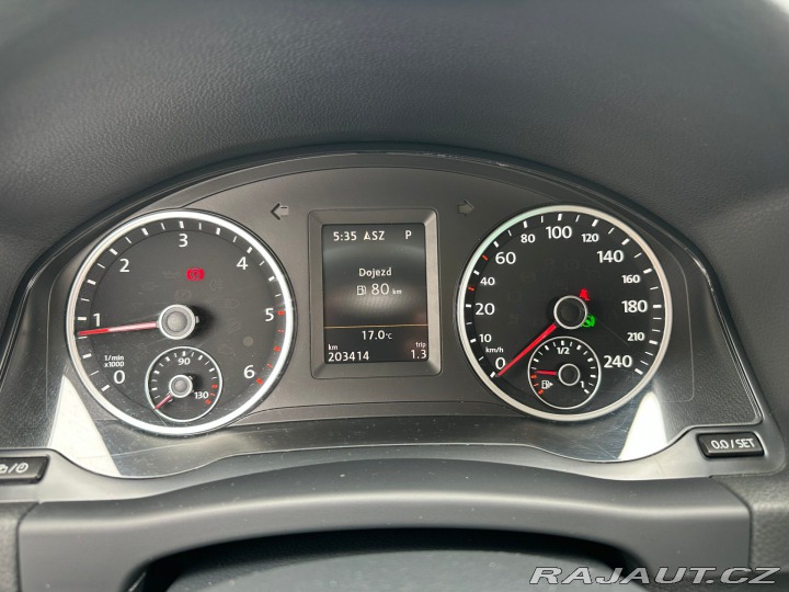 Volkswagen Tiguan 2.0TDI 4motion Sport/St 2015