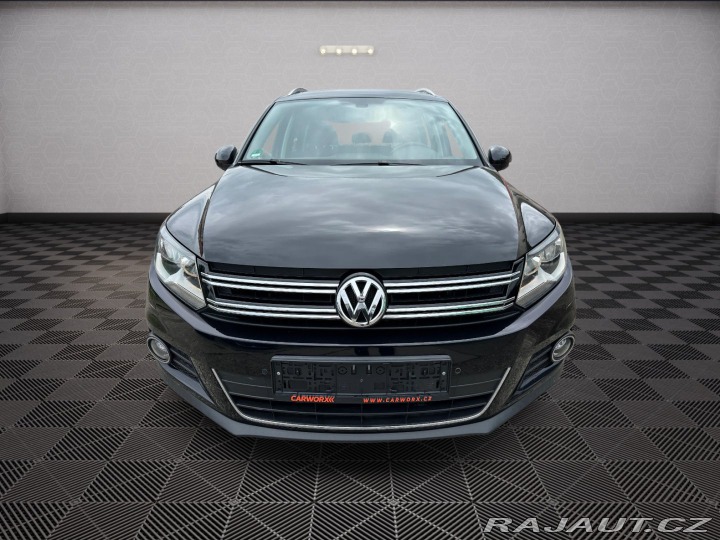 Volkswagen Tiguan 2.0TDI 4motion Sport/St 2015