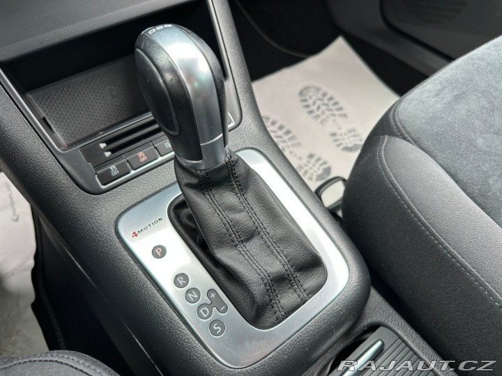 Volkswagen Tiguan 2.0TDI 4motion Sport/St 2015