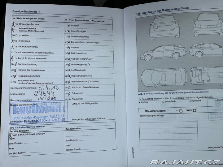 Volkswagen Tiguan 2.0TDI 4motion Sport/St 2015