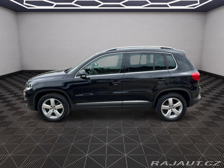 Volkswagen Tiguan 2.0TDI 4motion Sport/St 2015