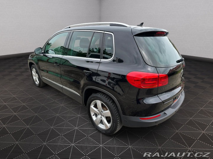 Volkswagen Tiguan 2.0TDI 4motion Sport/St 2015
