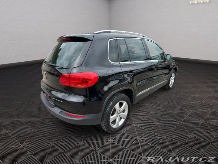 Volkswagen Tiguan 2.0TDI 4motion Sport/St 2015