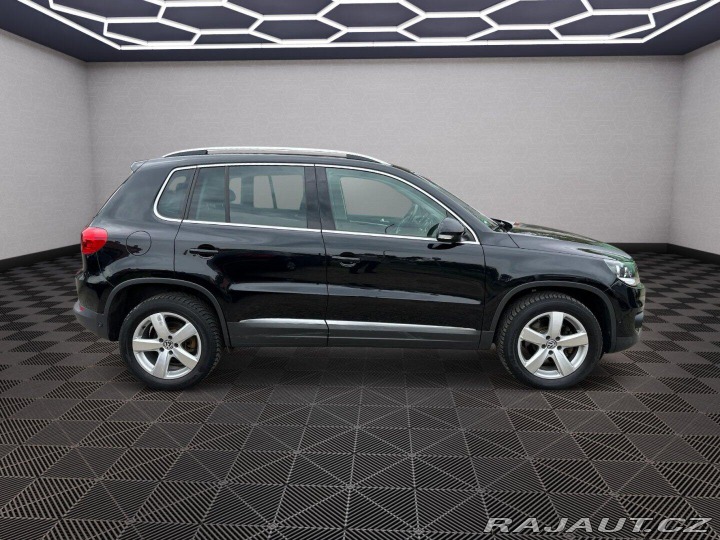 Volkswagen Tiguan 2.0TDI 4motion Sport/St 2015