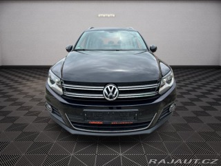 Volkswagen Tiguan 2.0TDI 4motion Sport/St 2015