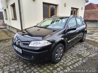 Renault Mégane Sportway 2008
