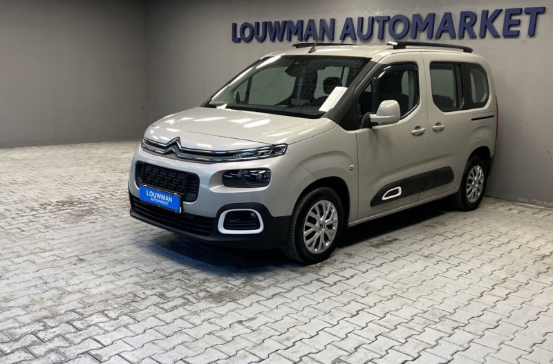 Citroën Berlingo Multispace 1,5 BlueHDi Fe