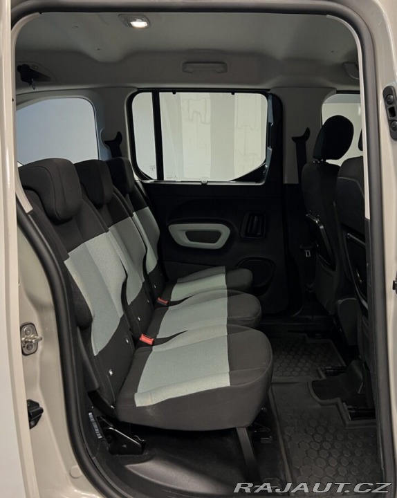 Citroën Berlingo Multispace 1,5 BlueHDi Fe 2021
