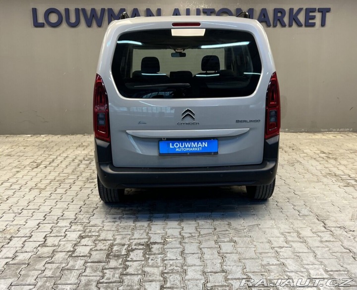 Citroën Berlingo Multispace 1,5 BlueHDi Fe 2021