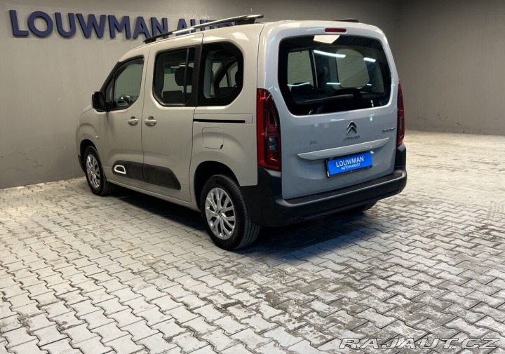 Citroën Berlingo Multispace 1,5 BlueHDi Fe 2021