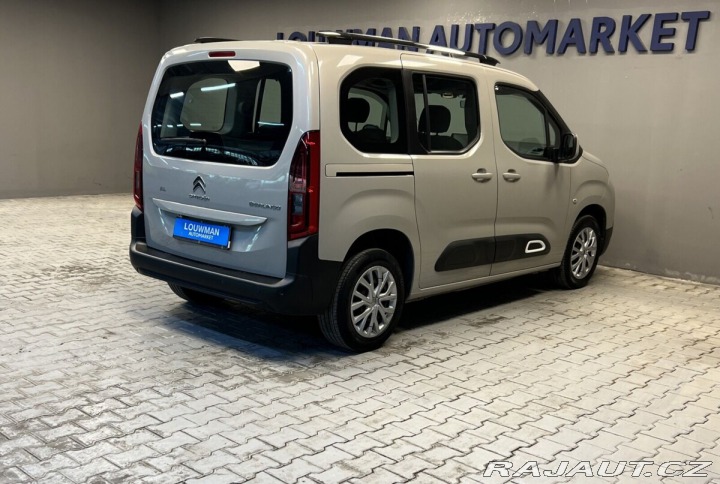 Citroën Berlingo Multispace 1,5 BlueHDi Fe 2021