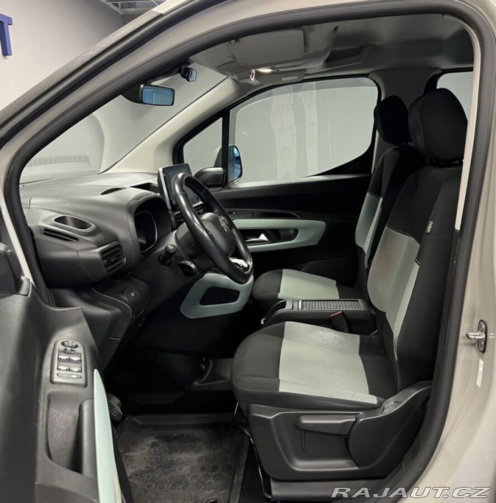 Citroën Berlingo Multispace 1,5 BlueHDi Fe 2021