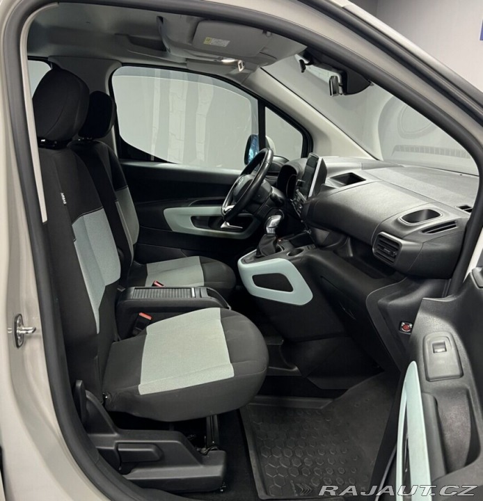 Citroën Berlingo Multispace 1,5 BlueHDi Fe 2021