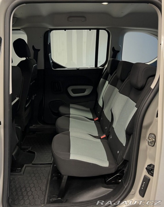 Citroën Berlingo Multispace 1,5 BlueHDi Fe 2021
