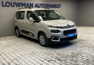 Citroën Berlingo Multispace 1,5 BlueHDi Fe 2021