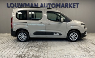 Citroën Berlingo Multispace 1,5 BlueHDi Fe 2021