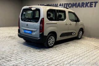 Citroën Berlingo Multispace 1,5 BlueHDi Fe 2021