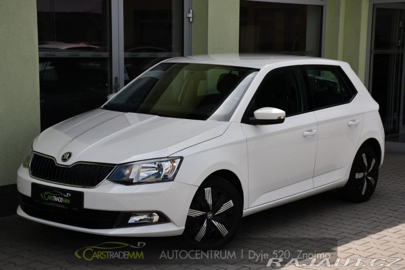 Škoda Fabia 1.4TDi