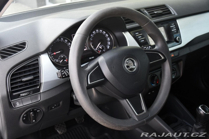 Škoda Fabia 1.4TDi 2015
