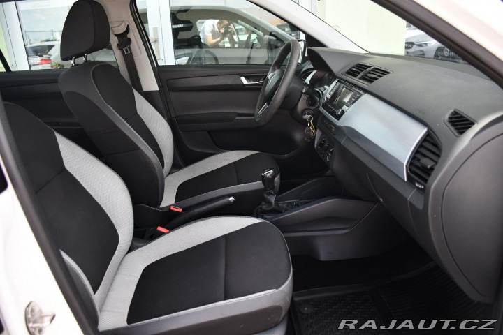 Škoda Fabia 1.4TDi 2015