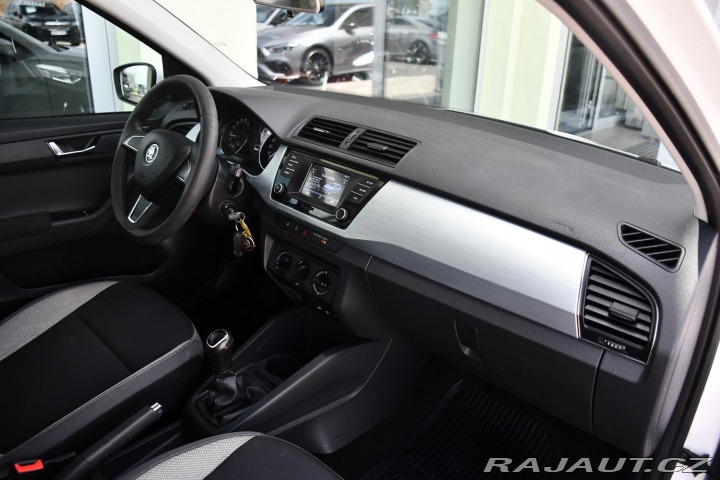 Škoda Fabia 1.4TDi 2015