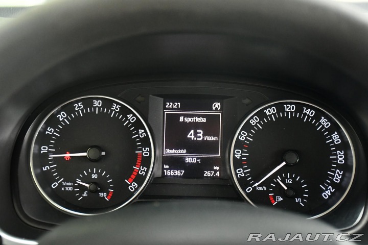 Škoda Fabia 1.4TDi 2015