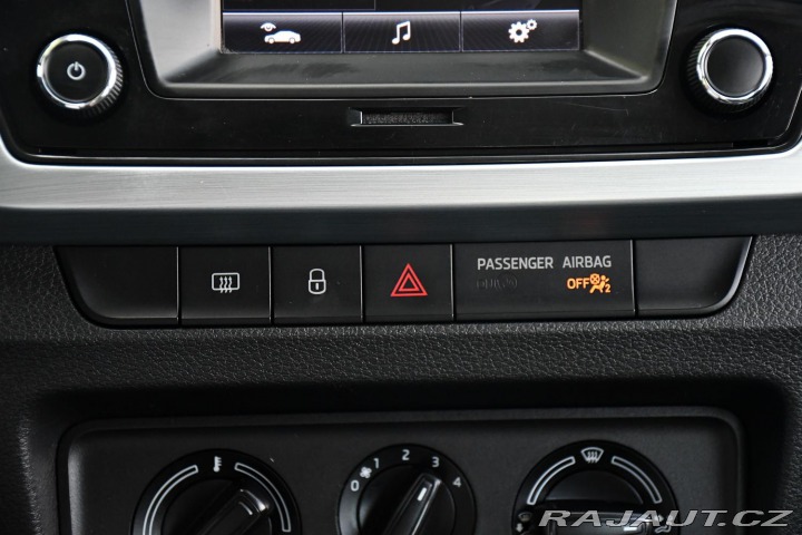 Škoda Fabia 1.4TDi 2015