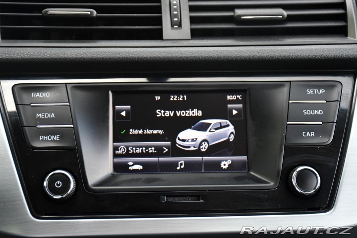 Škoda Fabia 1.4TDi 2015